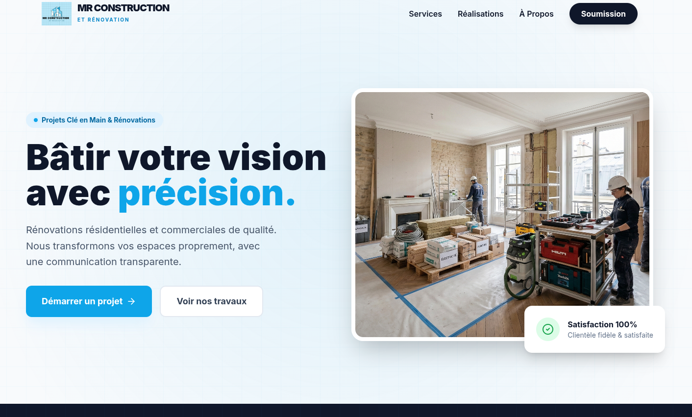M. Rivard Construction